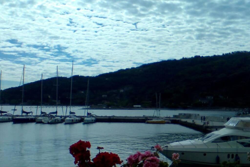 Suite Portovenere Porto Venere Buitenkant foto